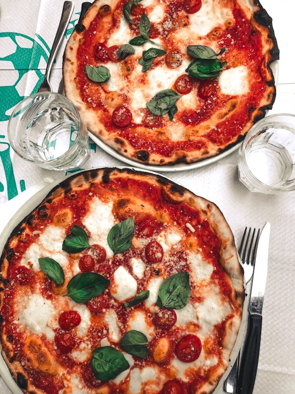 Pizza Margherita