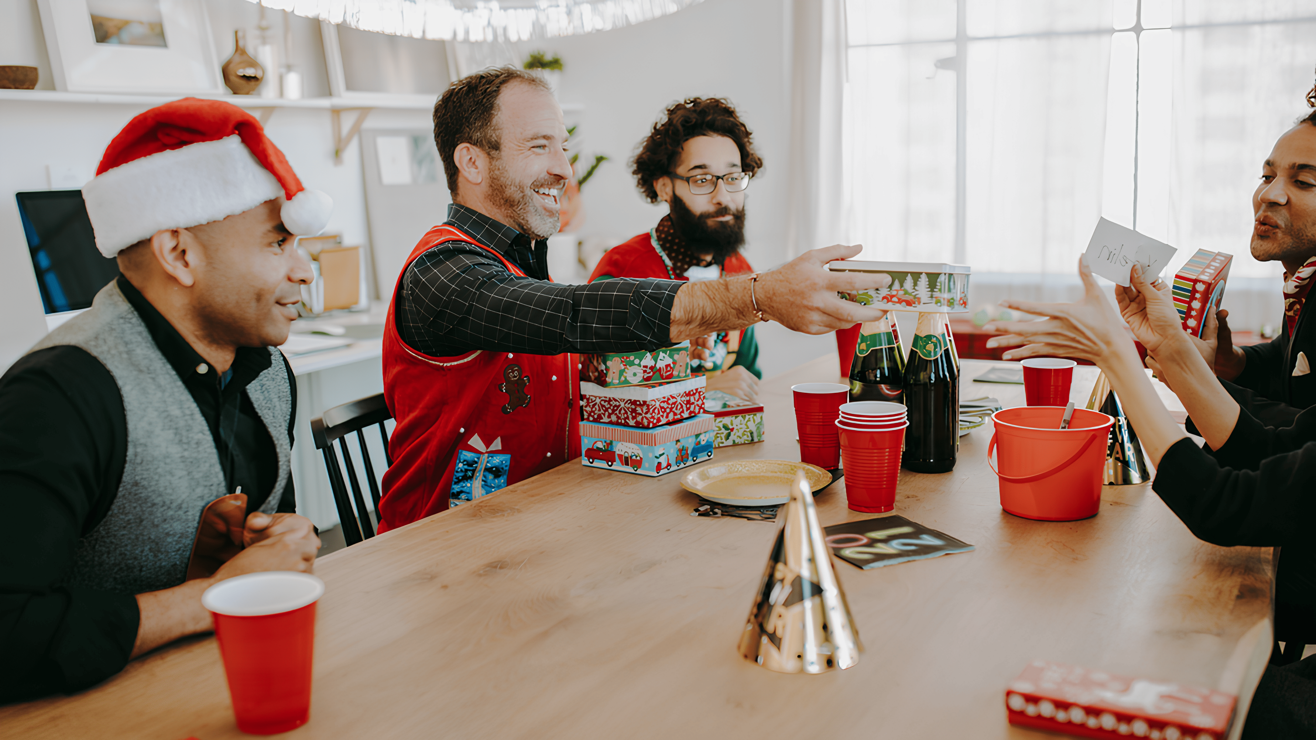 Secret Santa in Ufficio