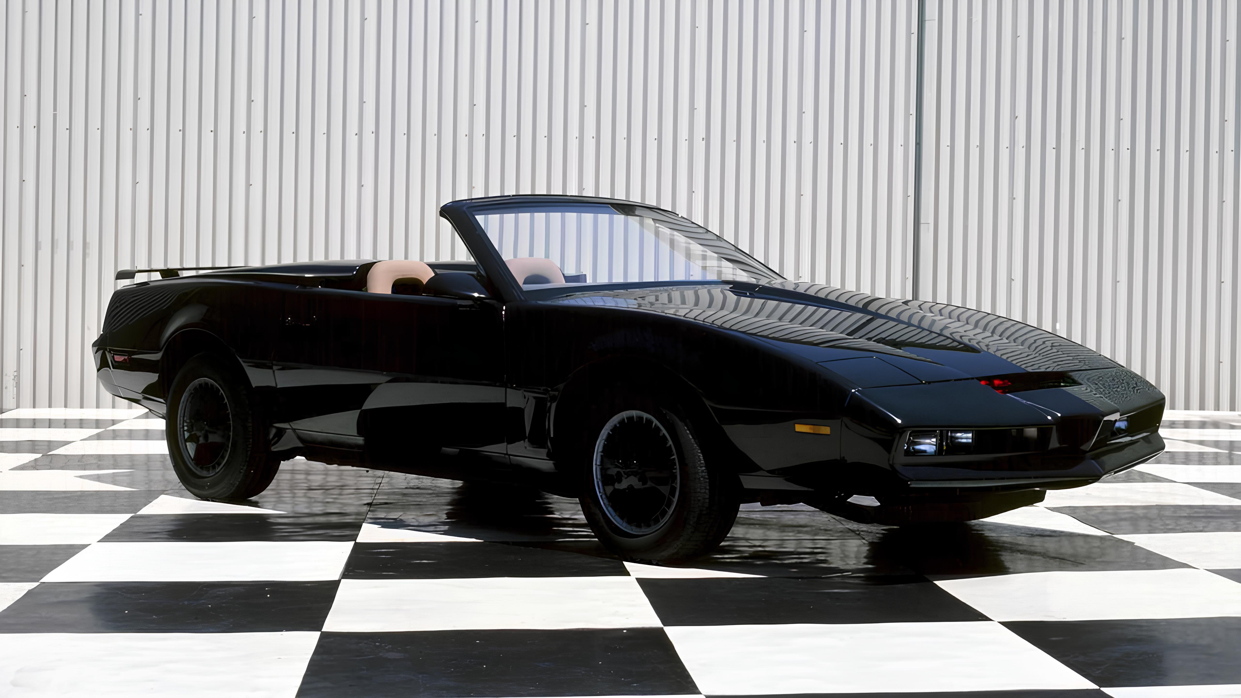 KITT automobile Supercar