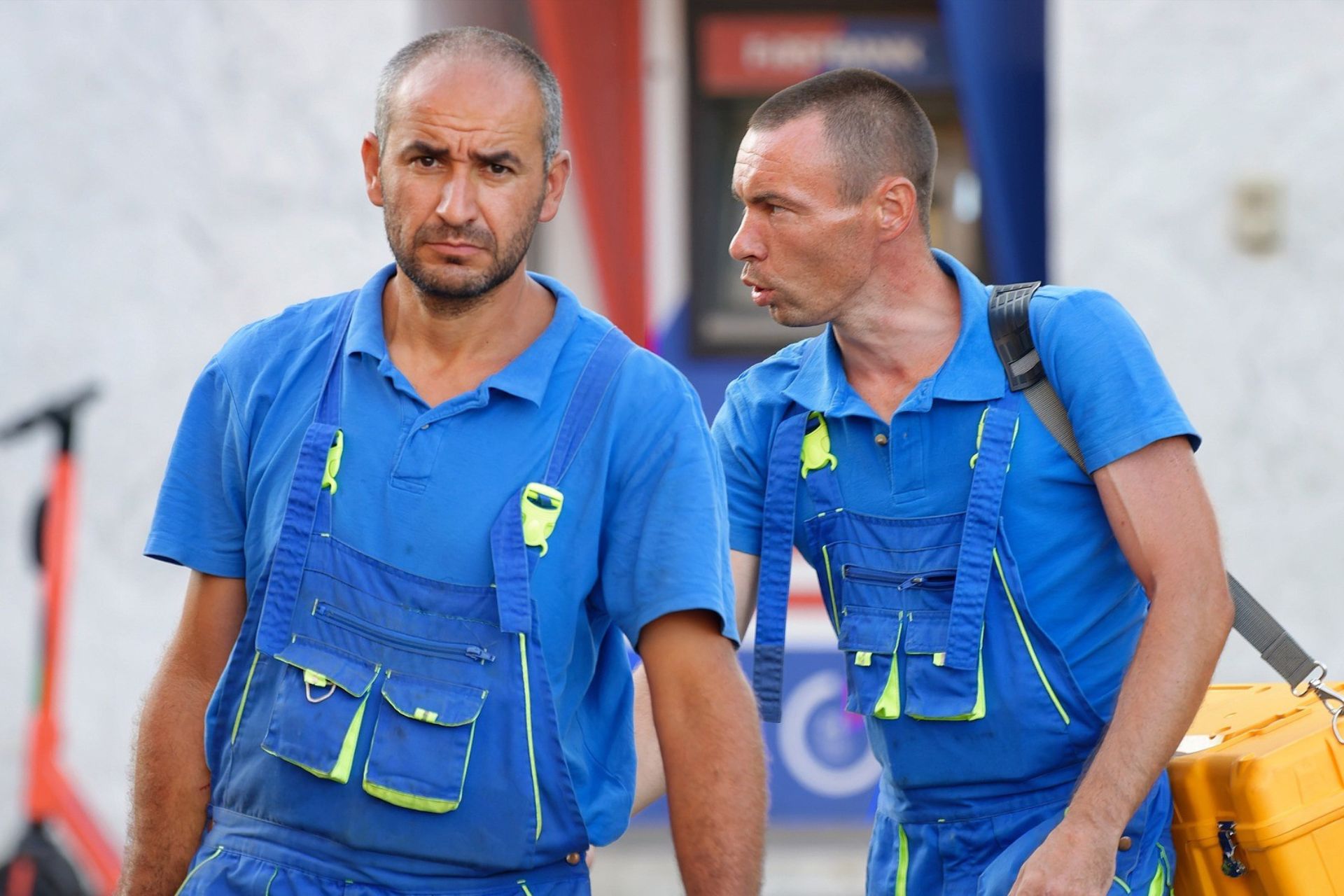 Abbigliamento tecnico da lavoro personalizzato