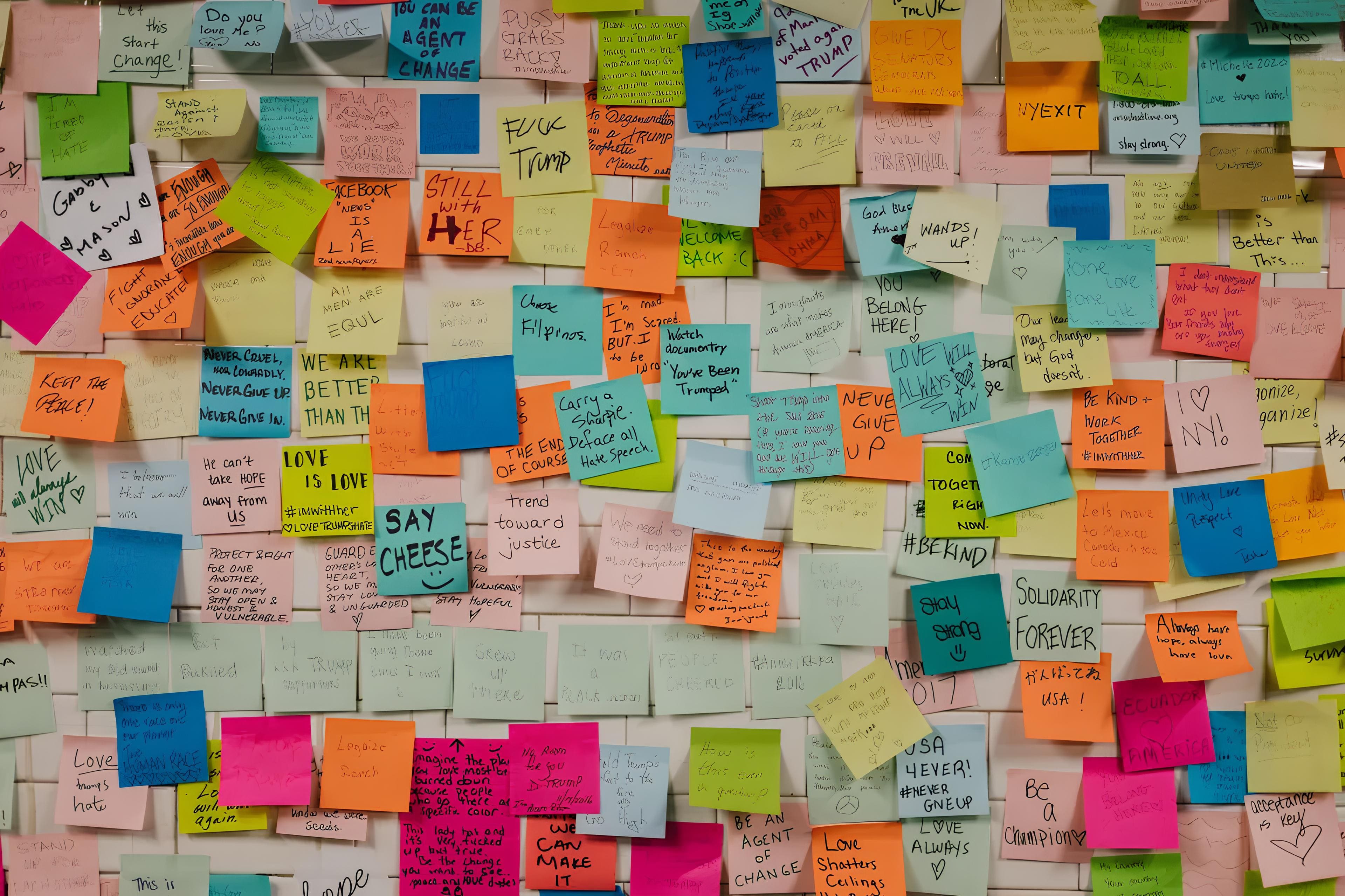 Post-it le origini