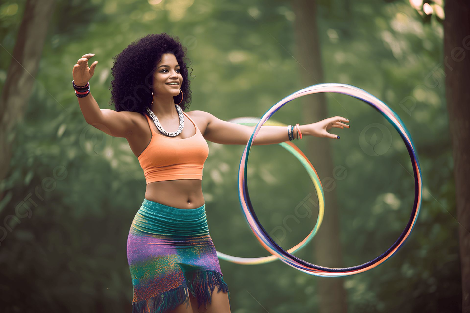 Hula Hoop le origini